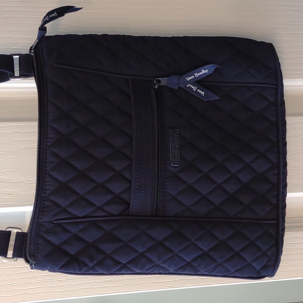 Vera Bradley Navy Hipster